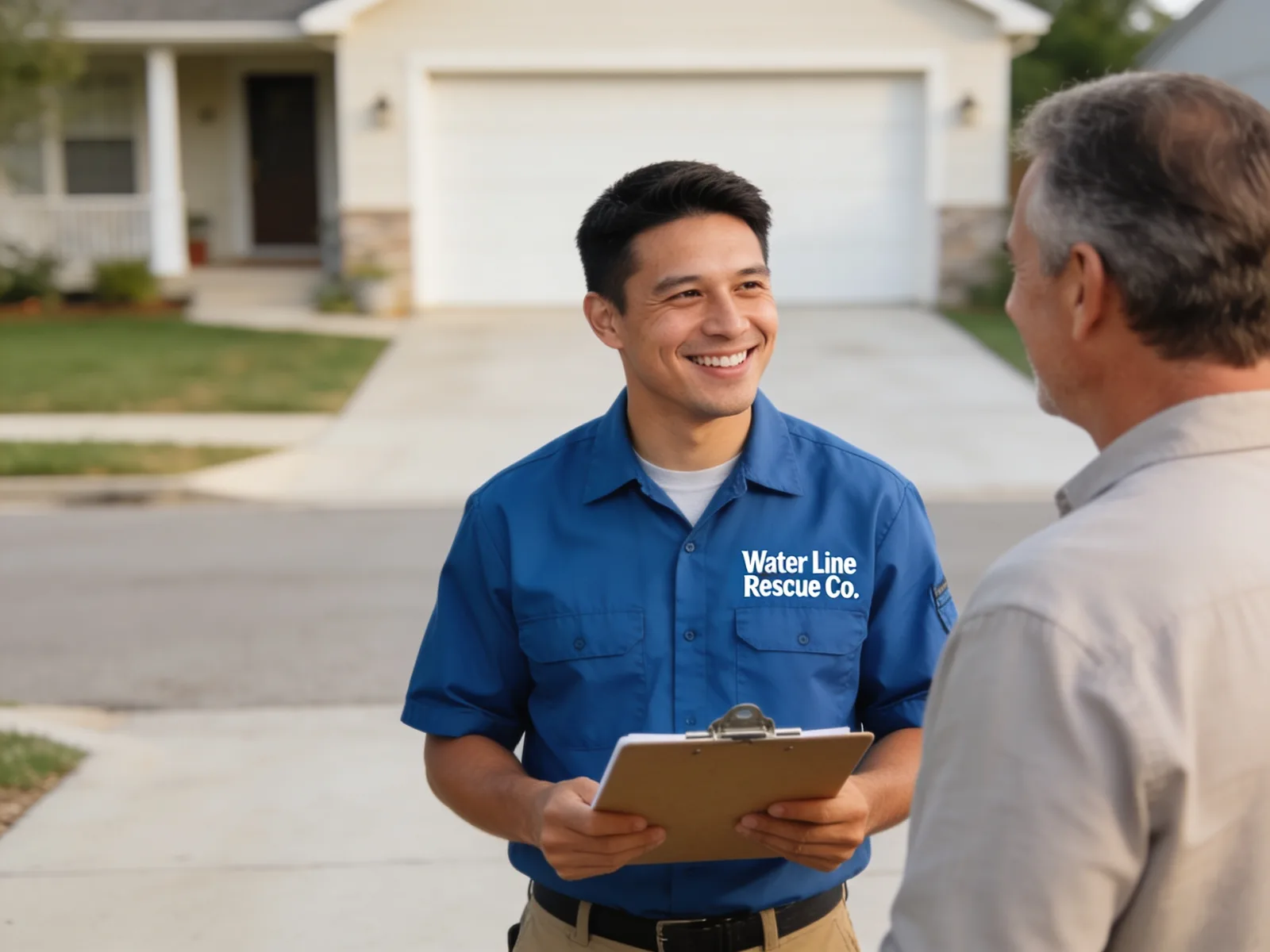 Water Line Repair La Salle, MI FAQs